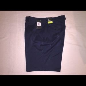 Men’s Authentic Nike Flex Fit Golf Shorts Size 38